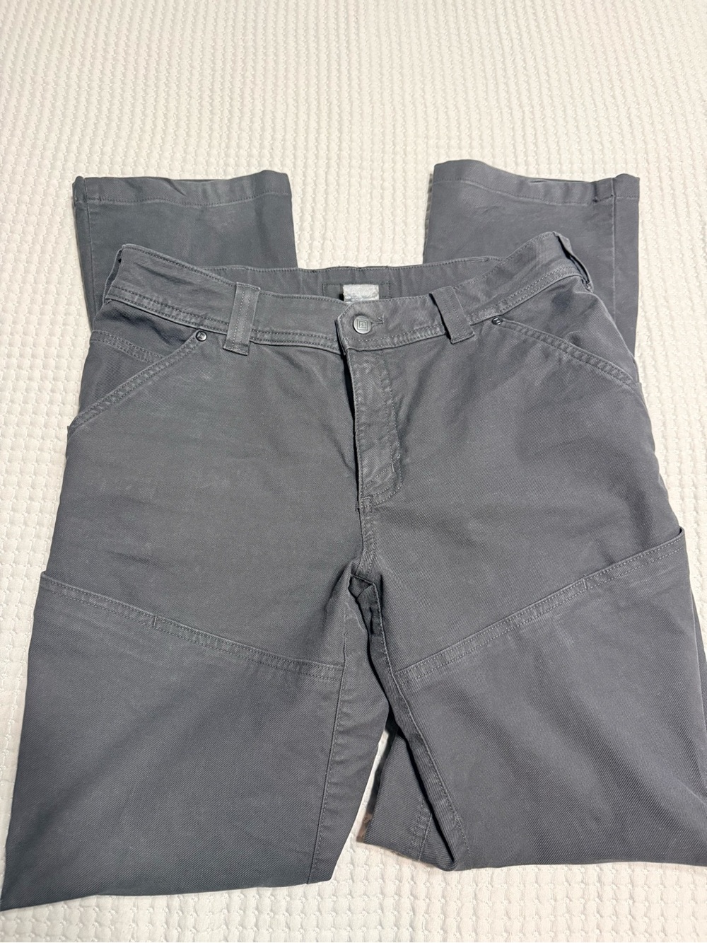 5.11 Tactical Women’s Gray - Durable Everyday Pants